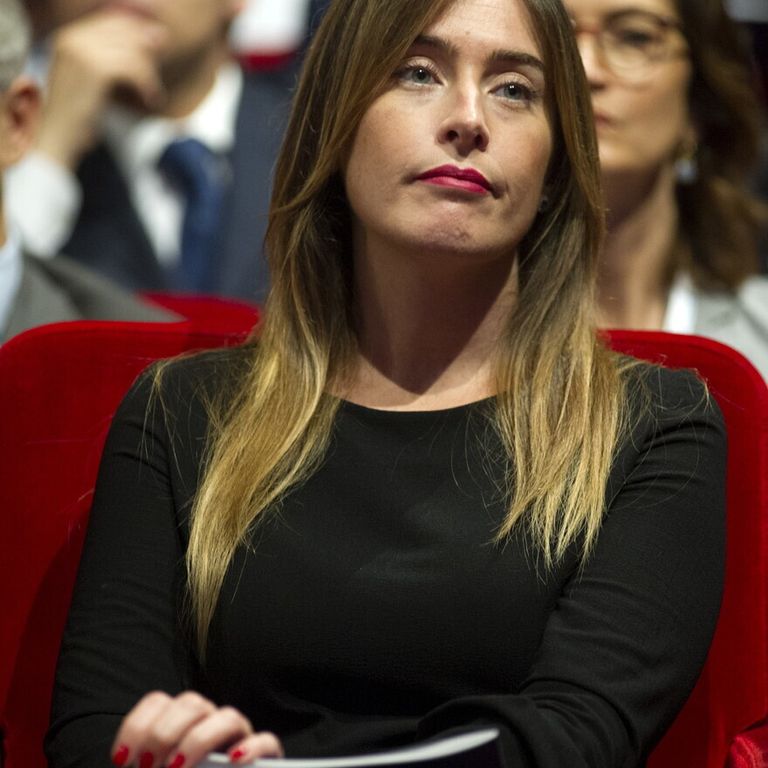 Maria Elena Boschi