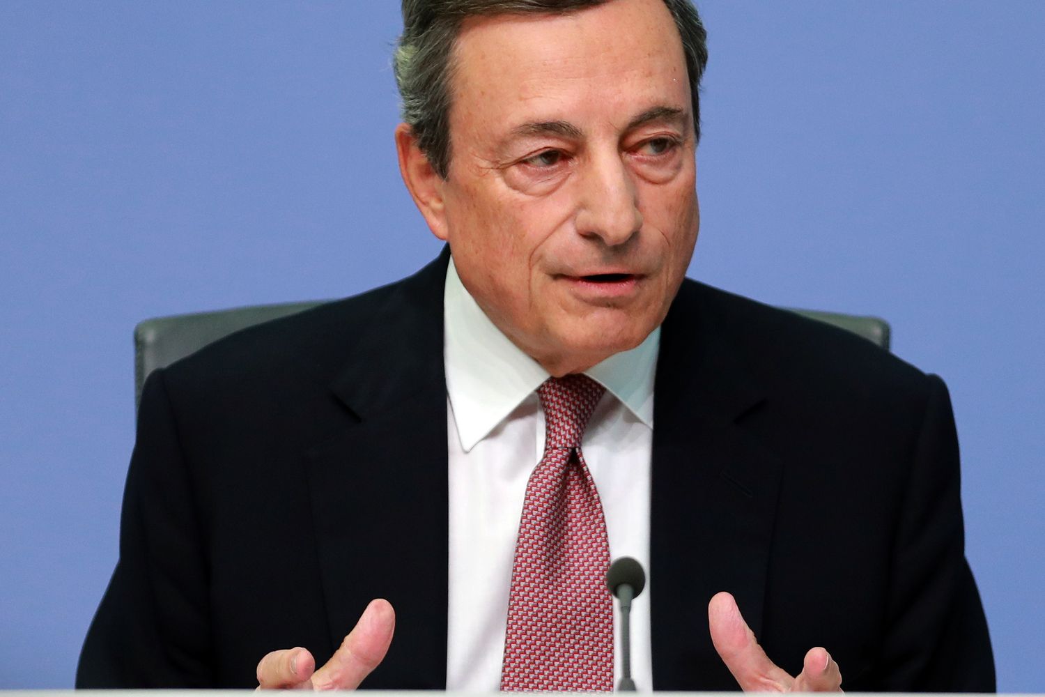 Mario Draghi
