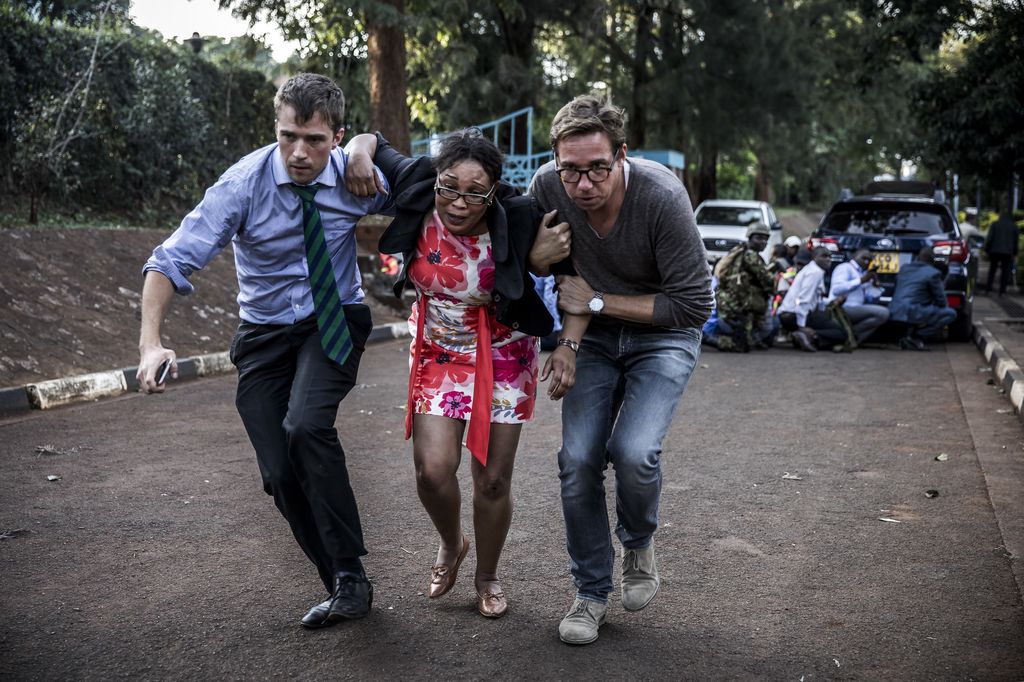 Attacco terroristico a Nairobi