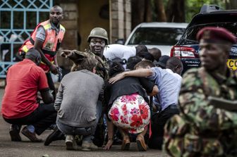 Attacco terroristico a Nairobi