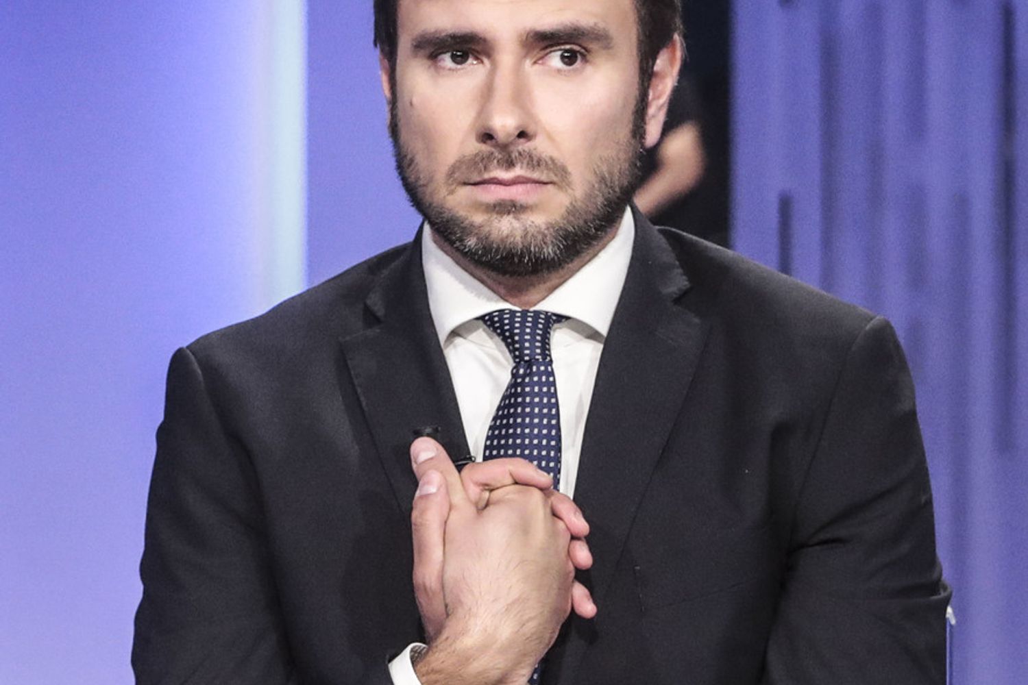 &nbsp;Alessandro Di Battista