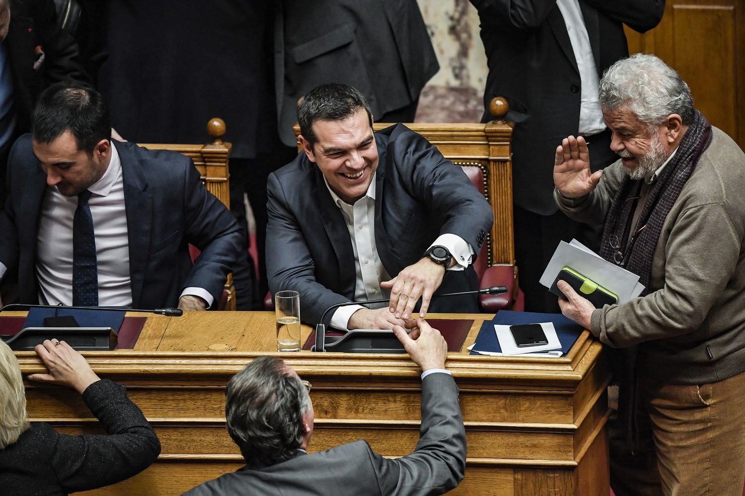 Alexis Tsipras