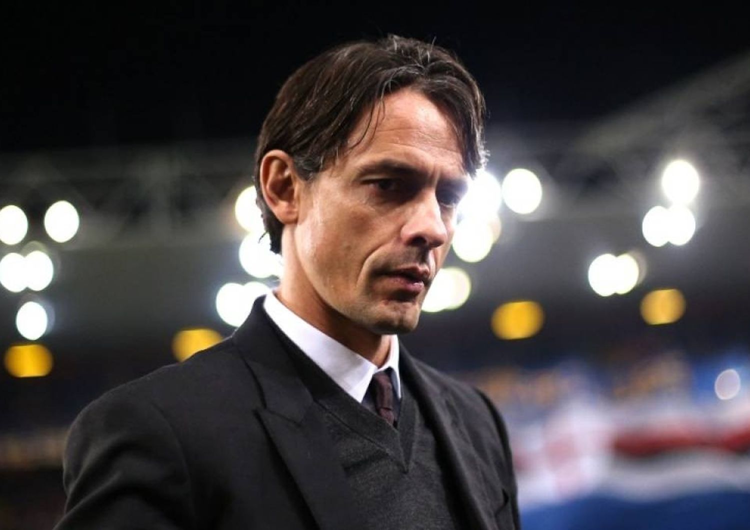 Milan: e' ufficiale, Inzaghi esonerato, Mihajlovic nuovo allenatore