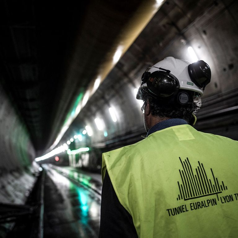 &nbsp;&nbsp;Tav Torino Lione&nbsp;