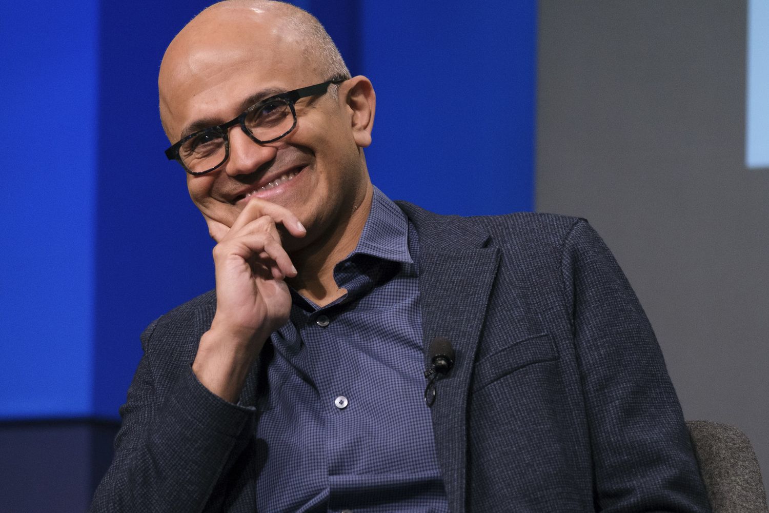 Satya Nadella