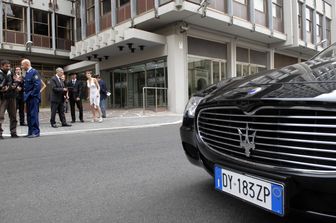 La sede della Consob