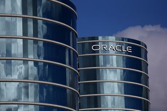 La sede di Oracle in California