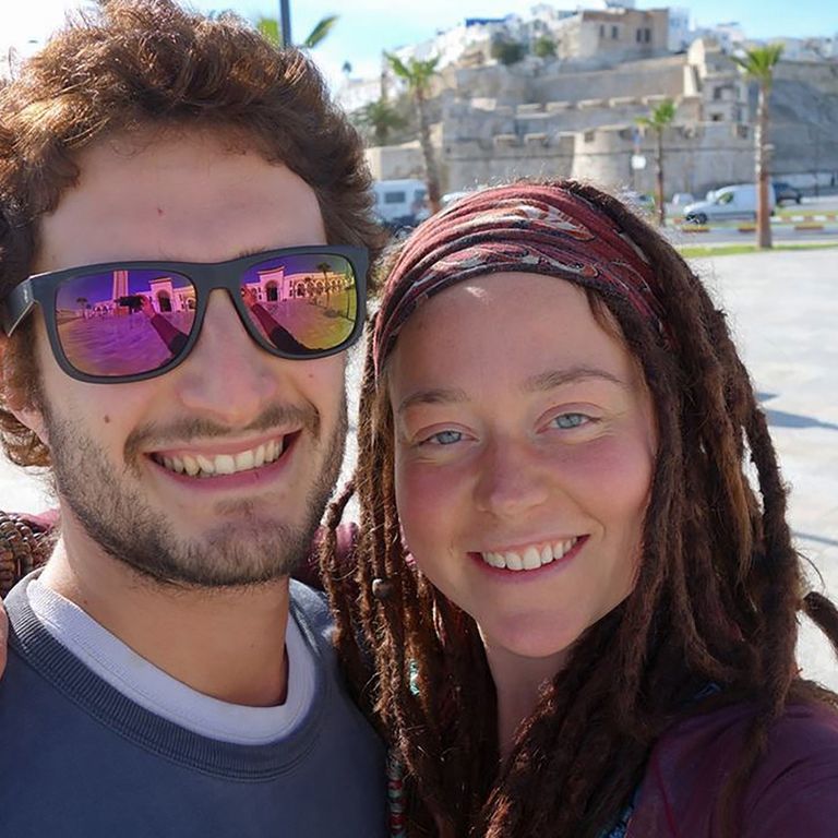 &nbsp;Family Handout/Facebook/Afp