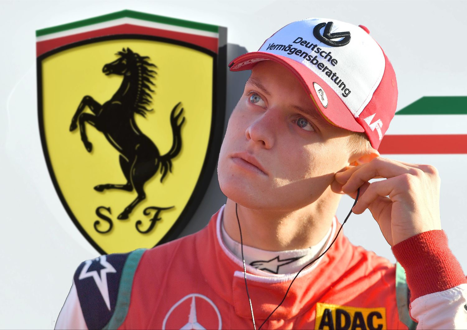 Mick Schumacher