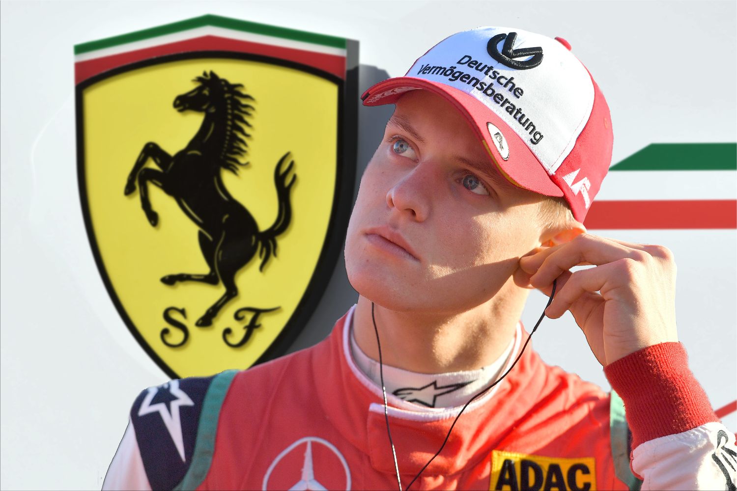 Mick Schumacher