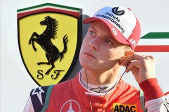 Mick Schumacher