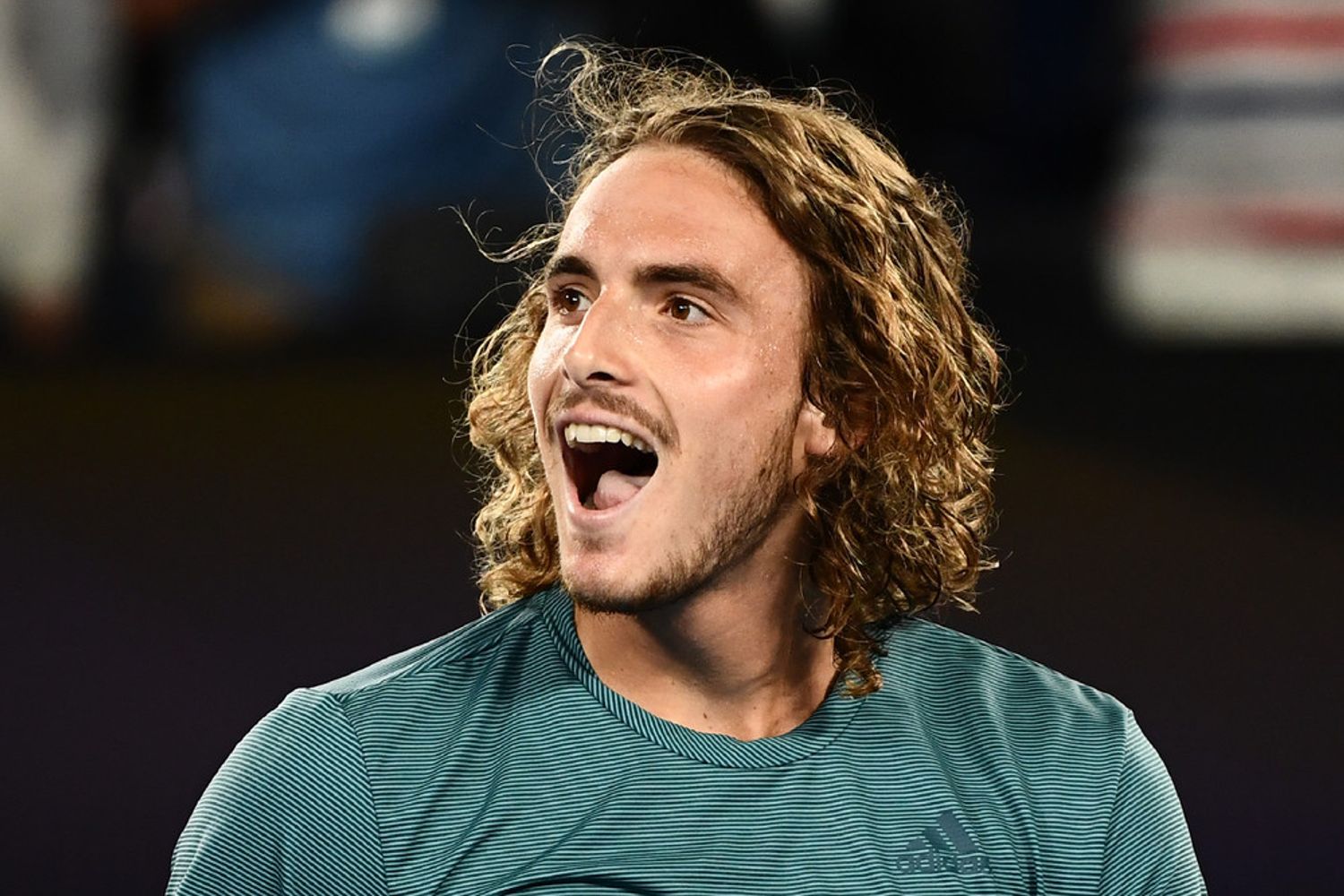 Stefanos Tsitsipas