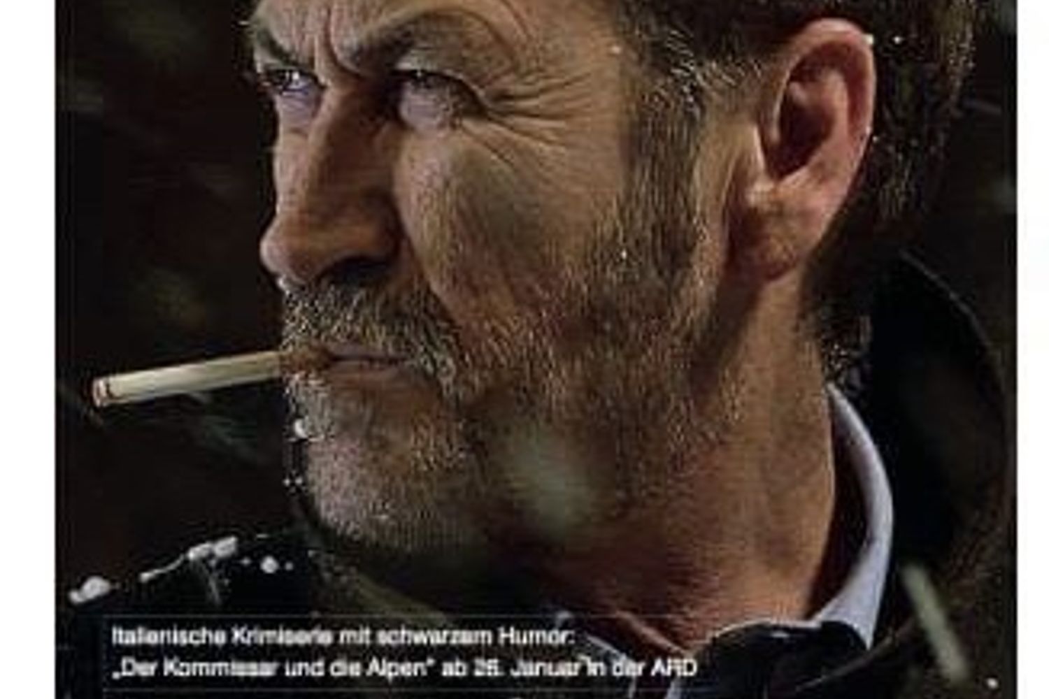 La copertina di Fernsehen