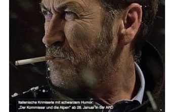 La copertina di Fernsehen