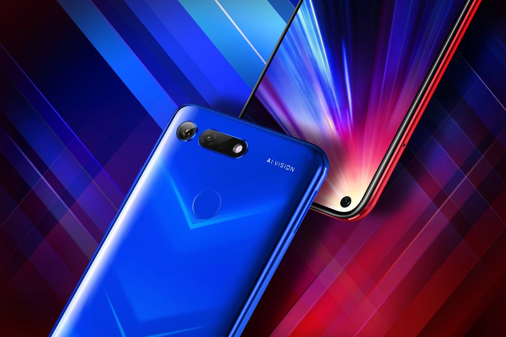 &nbsp;Honor View20