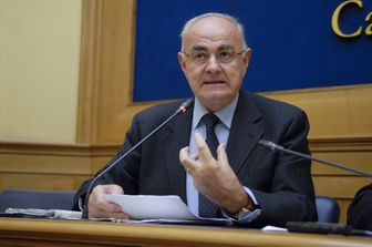 &nbsp;Elio Lannutti, senatore M5s &nbsp;&nbsp;