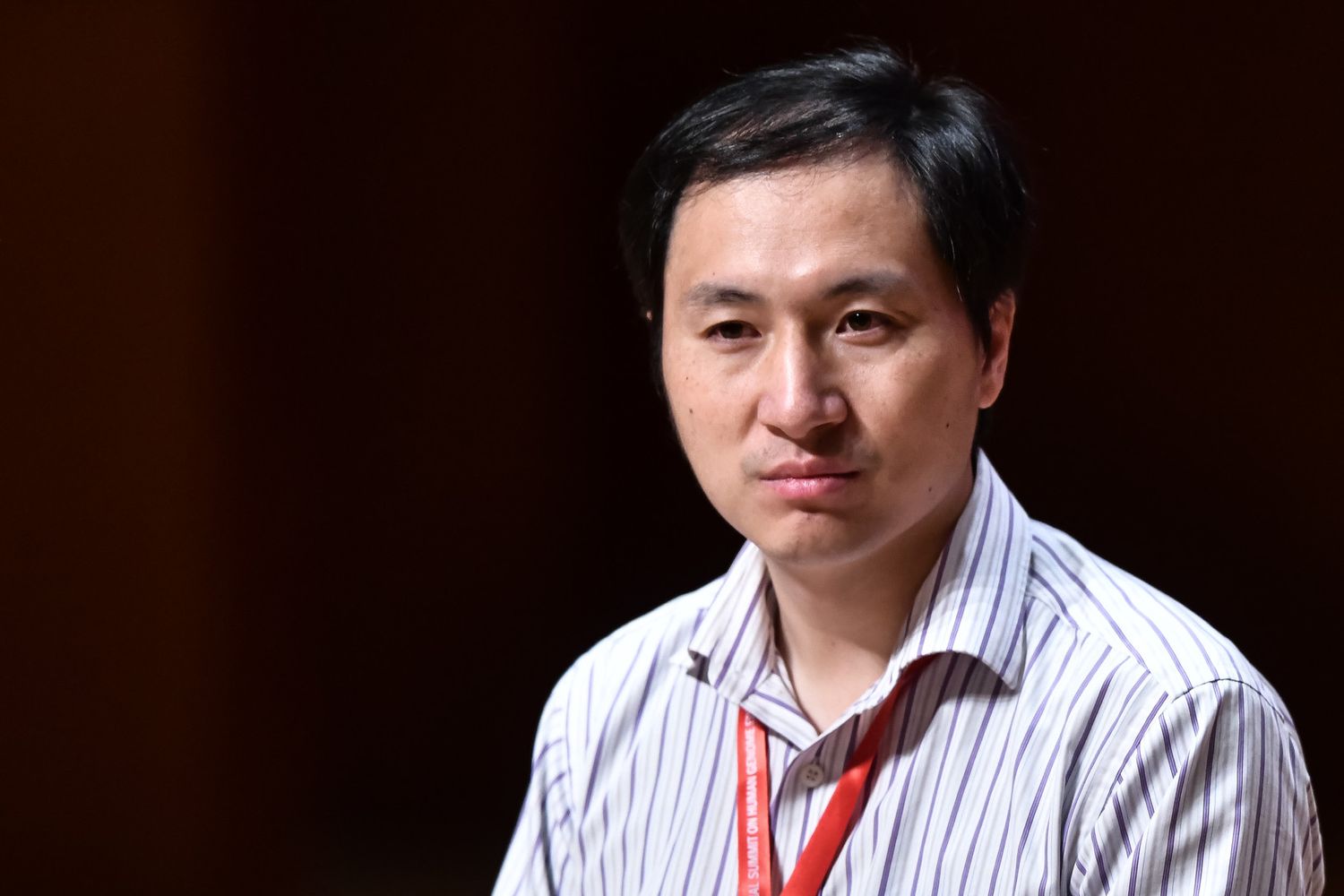 He&nbsp;Jiankui