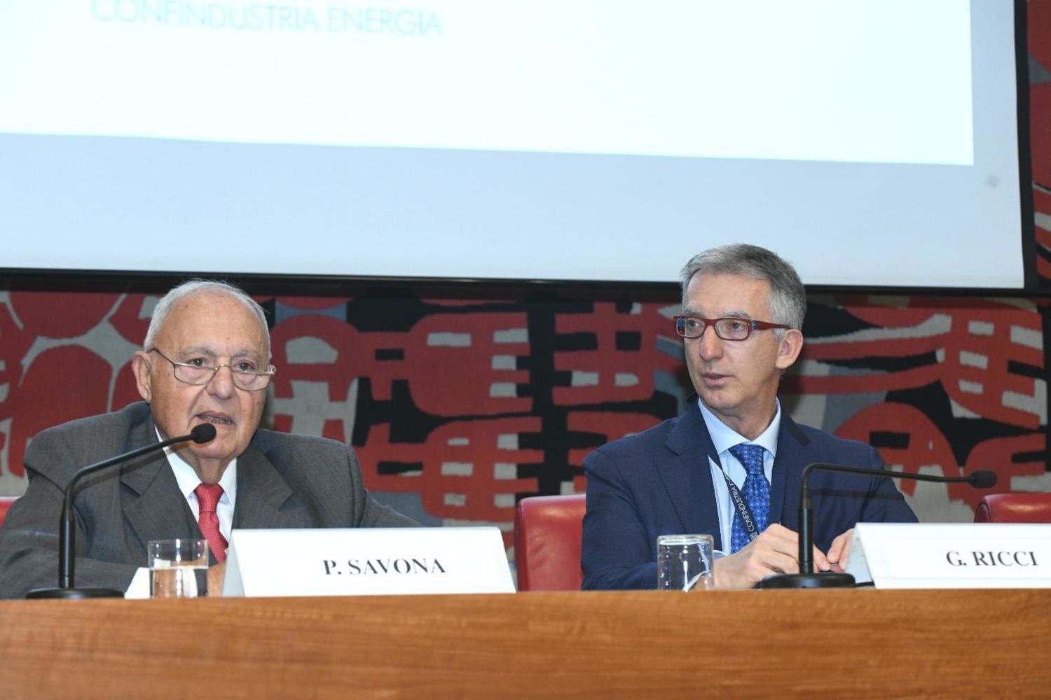 Savona e Ricci