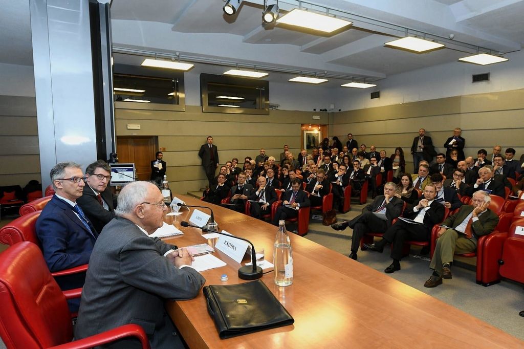 Piano Energia Confindustria