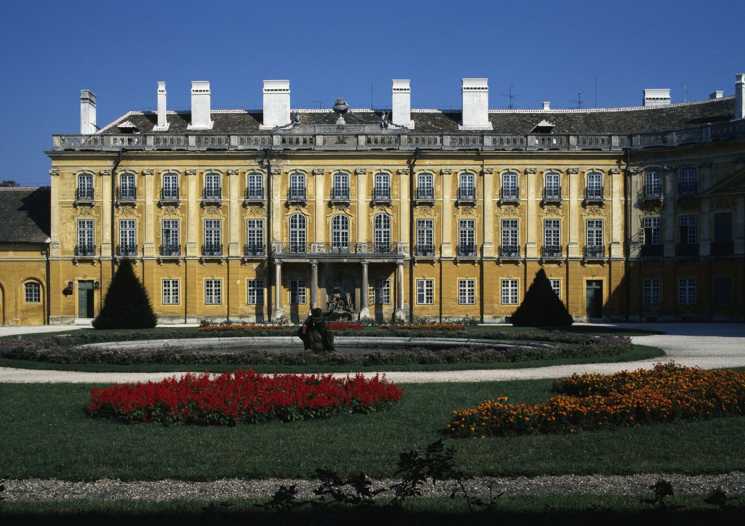 Palazzo&nbsp;Esterhazy a Fertod in Ungheria