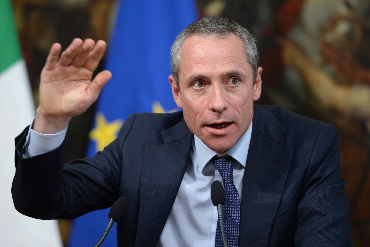 Matteo Del Fante, ad di Poste Italiane