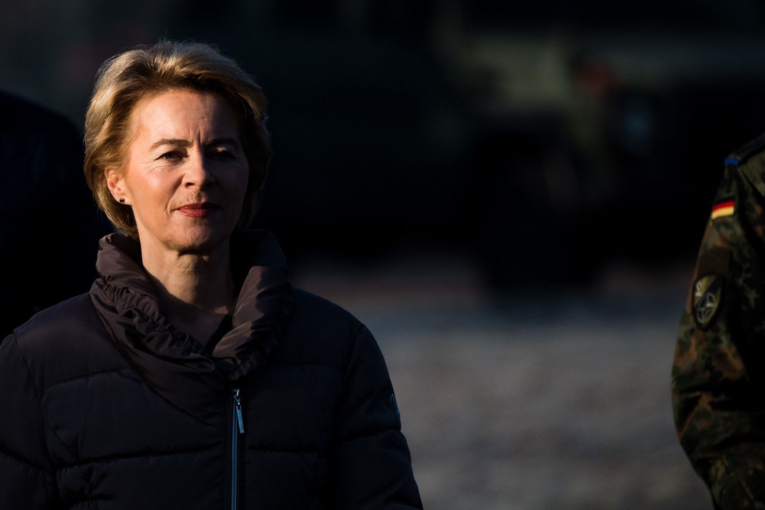 Ursula von der Leyen