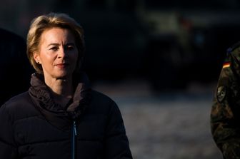 Ursula von der Leyen