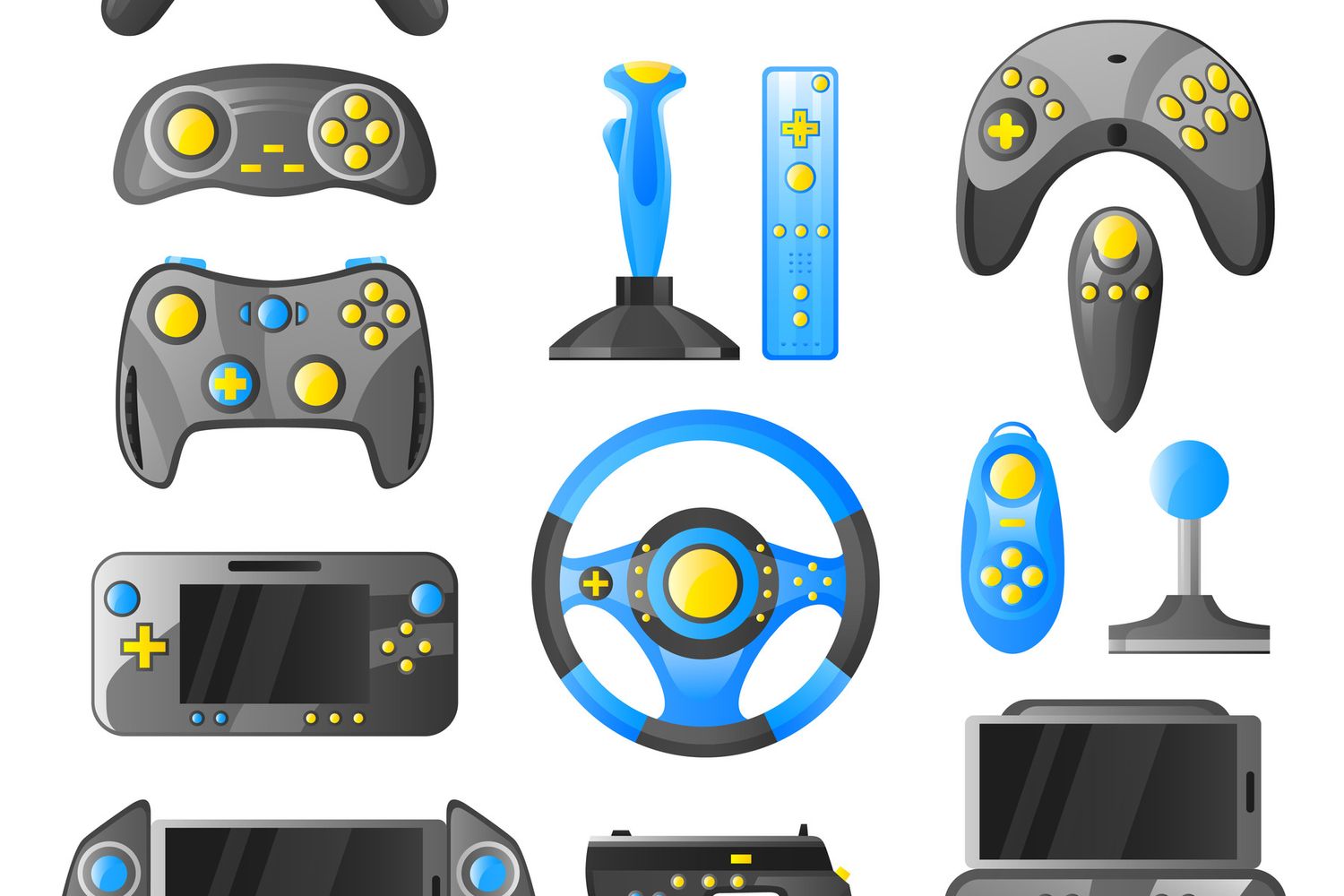 &nbsp;Controller per videogame