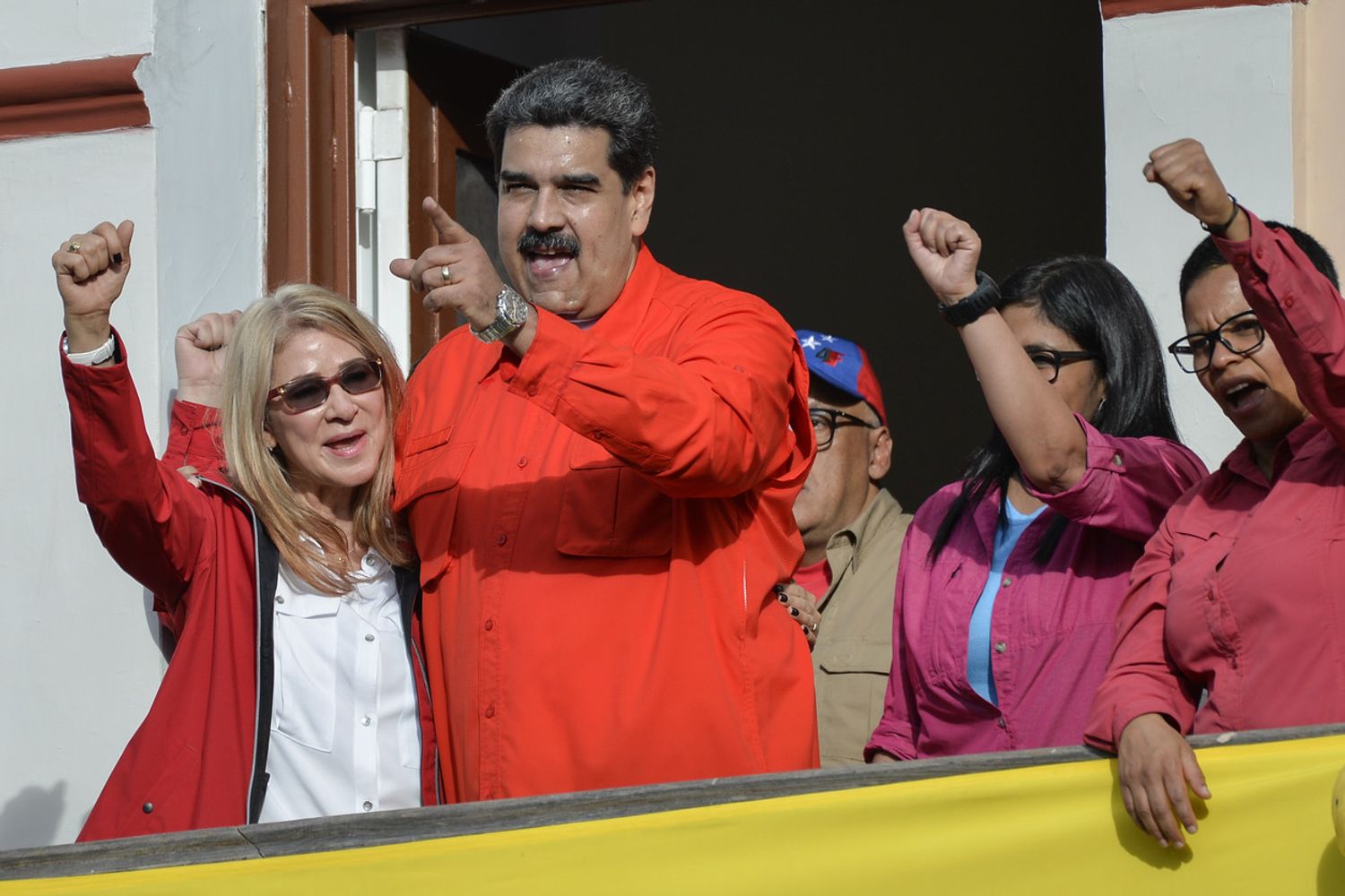 Nicolas Maduro