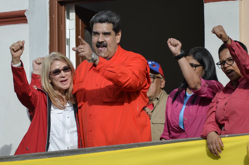 Nicolas Maduro