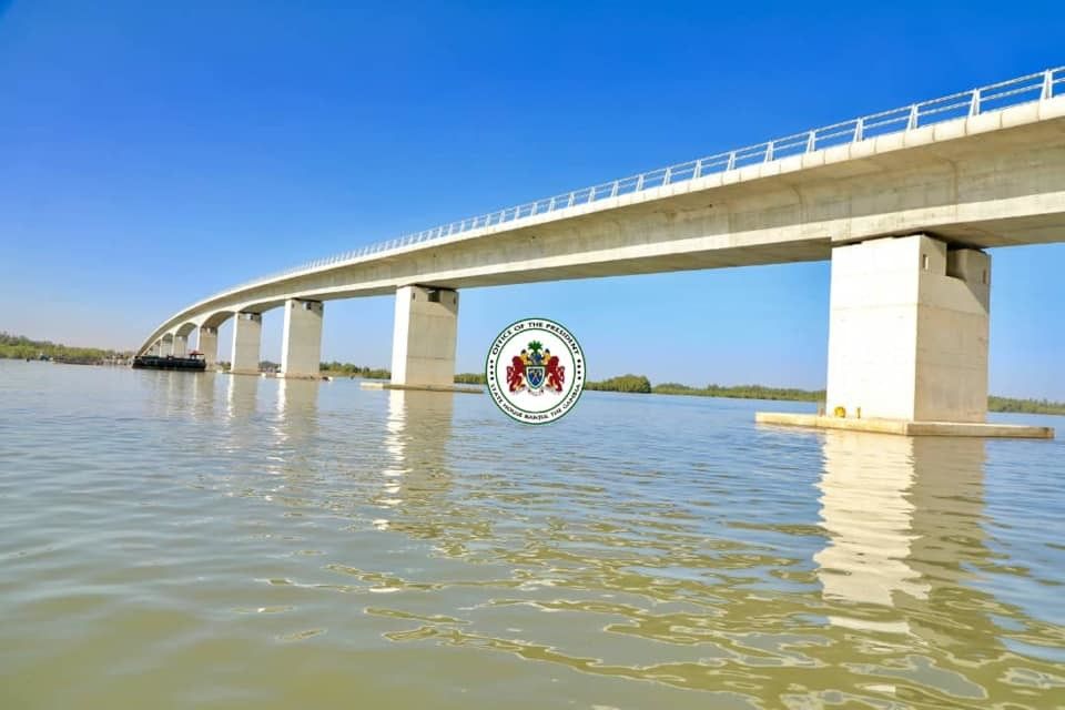 &nbsp;Senegambia&nbsp;bridge