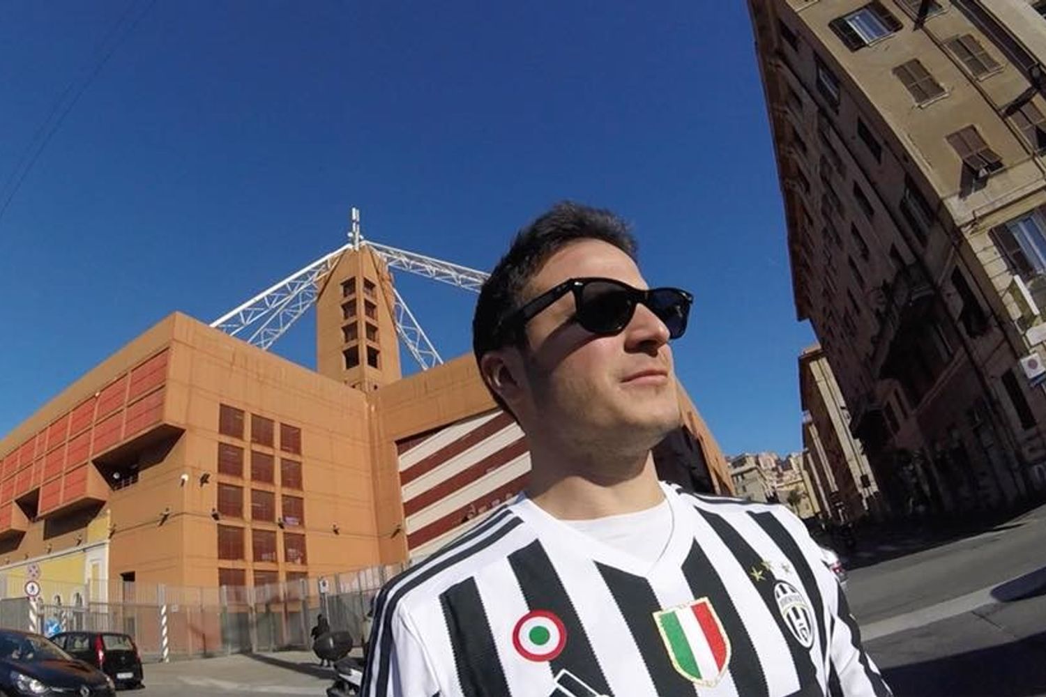 &nbsp;Giacomo Carolei