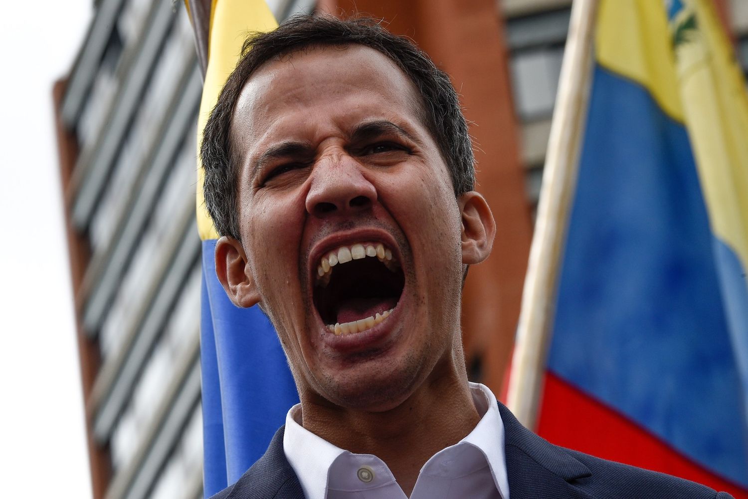 &nbsp;Juan Guaido