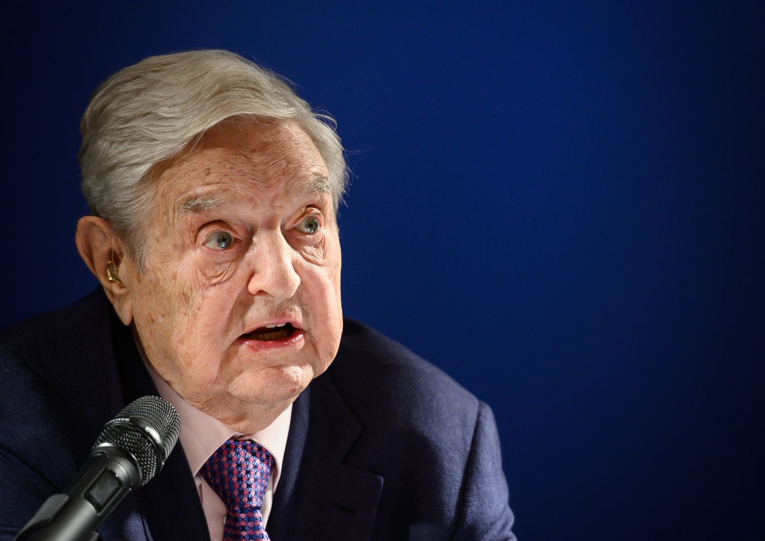 George Soros