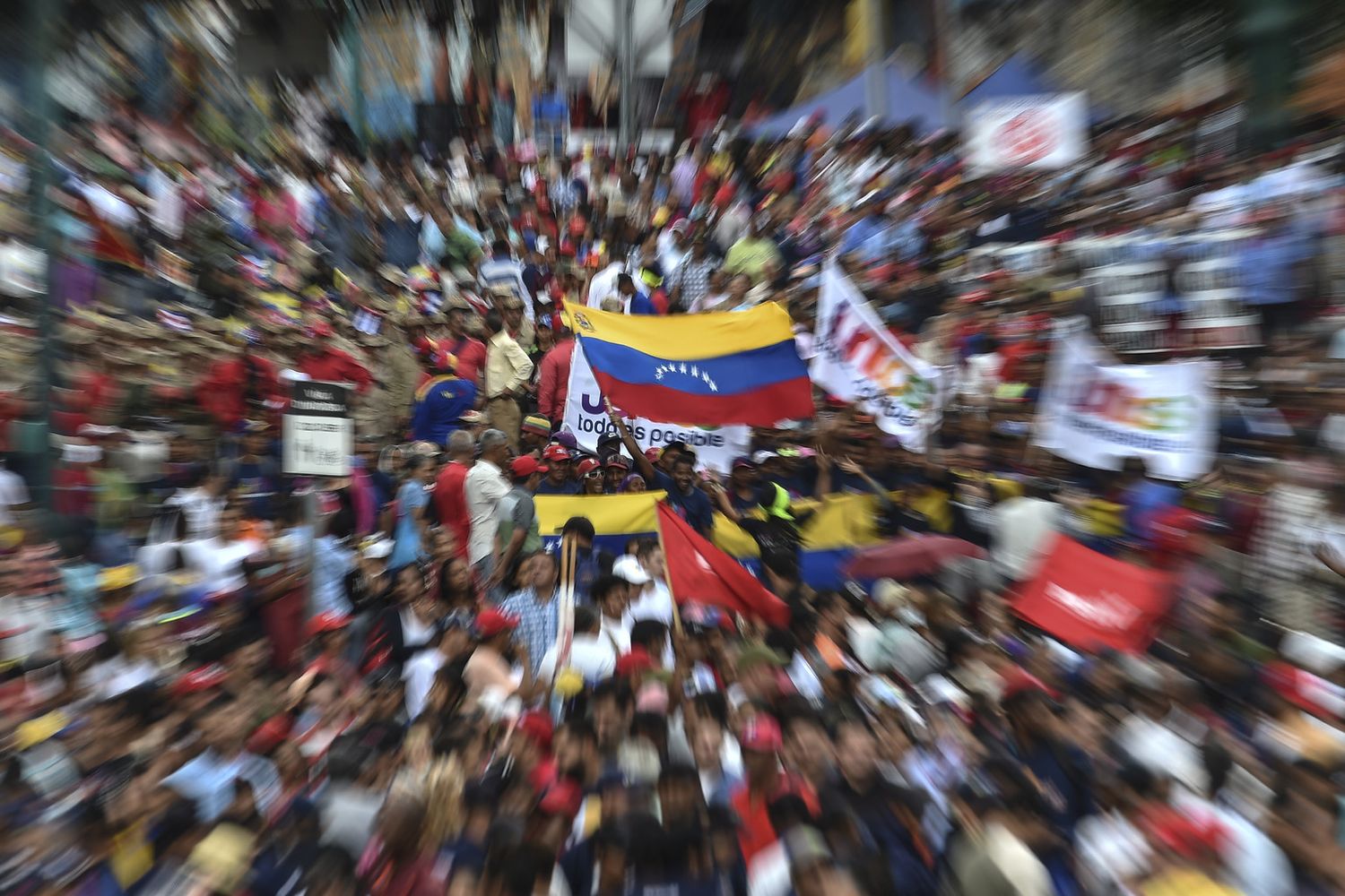 &nbsp;Venezuela