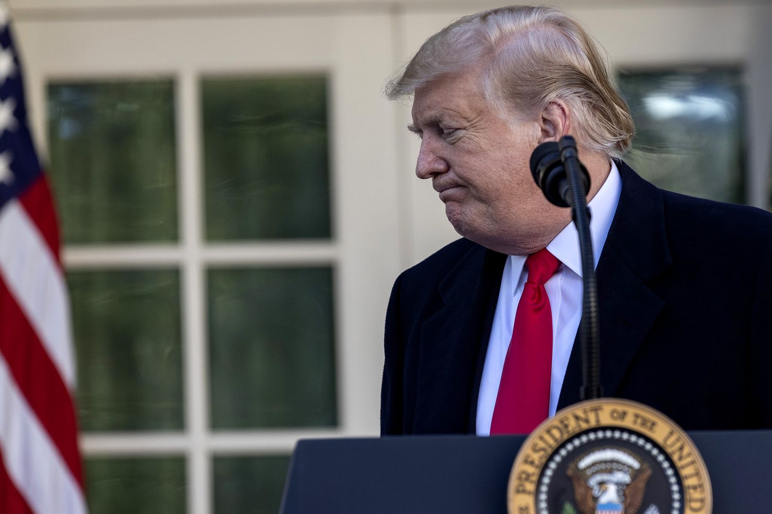 &nbsp;&nbsp;Donald Trump