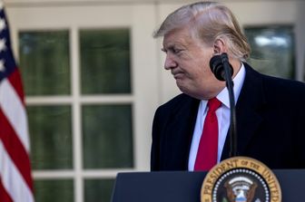 &nbsp;&nbsp;Donald Trump