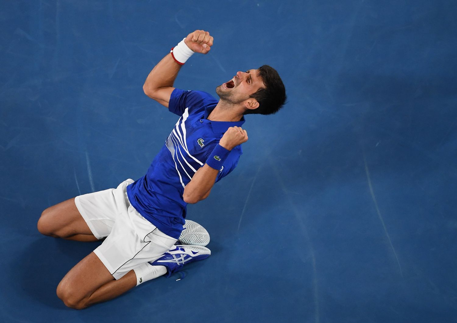 Tennis:&nbsp;Djokovic&nbsp;domina&nbsp;Nadal&nbsp;e vince Open Australia