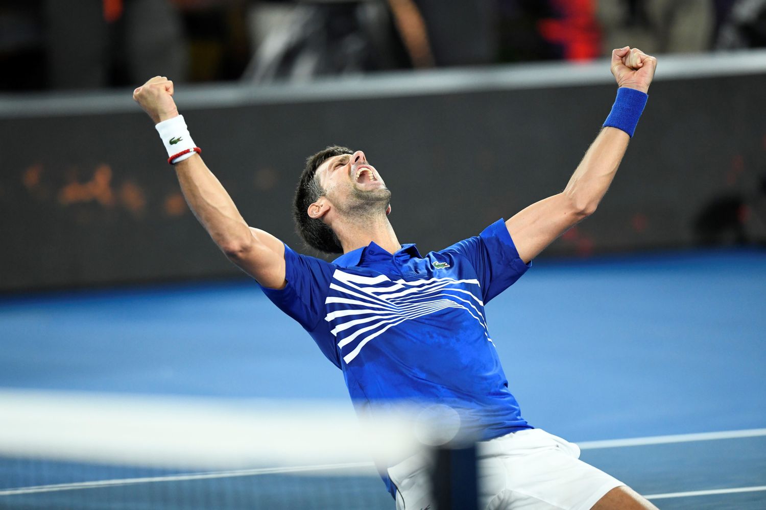 &nbsp;Novak Djokovic