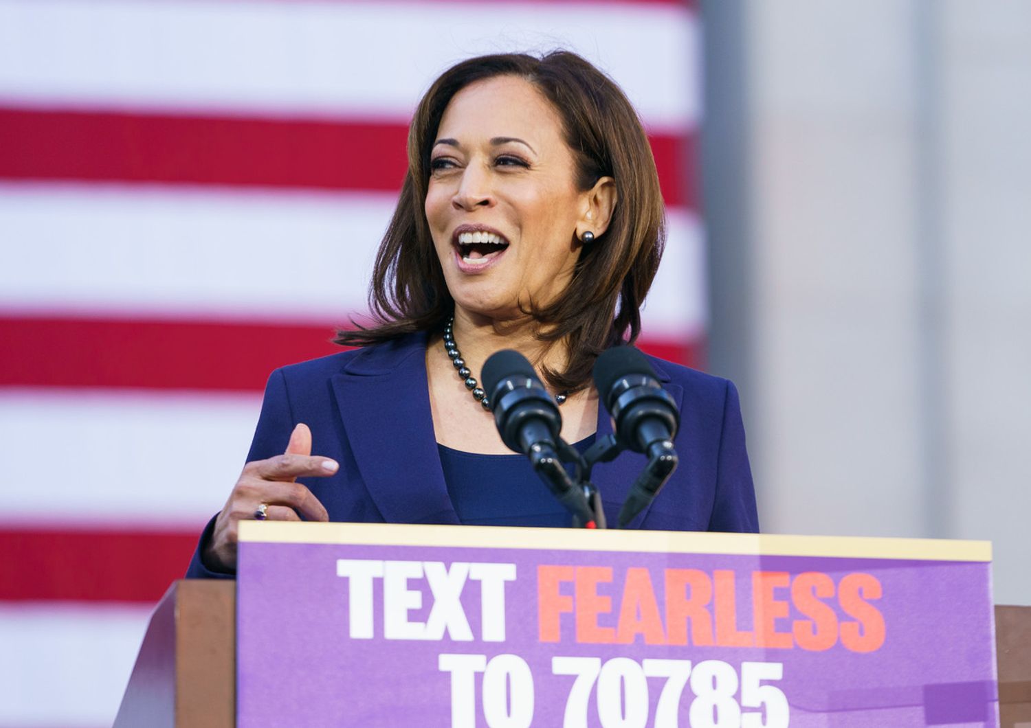 Kamala Harris