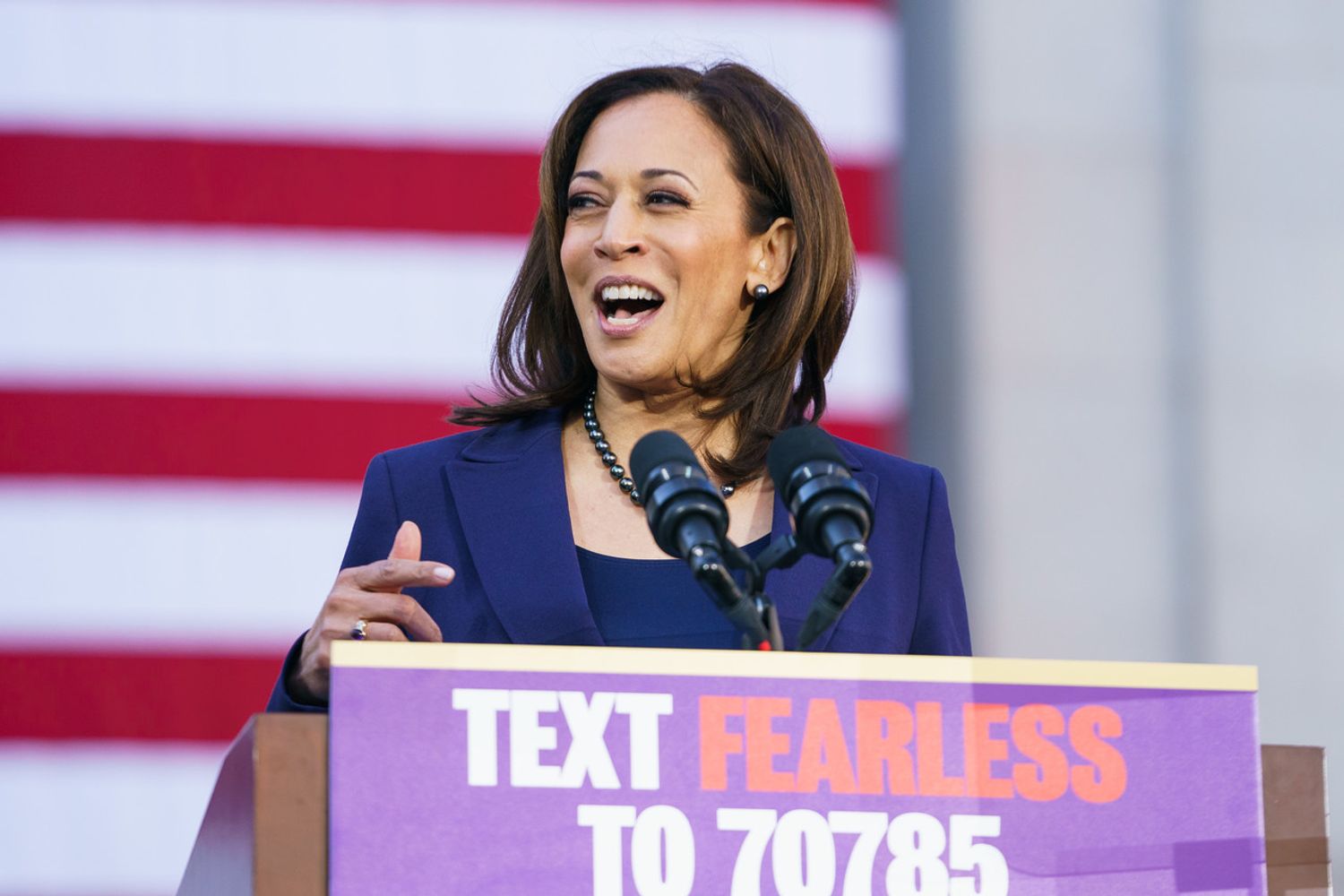 Kamala Harris