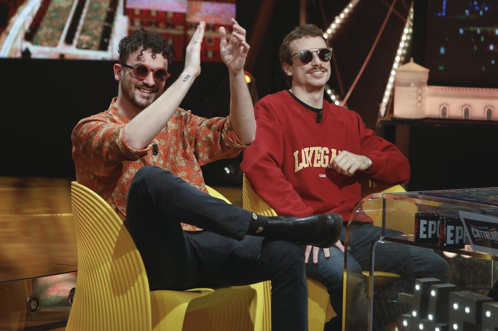 Carl Brave e Franco 126