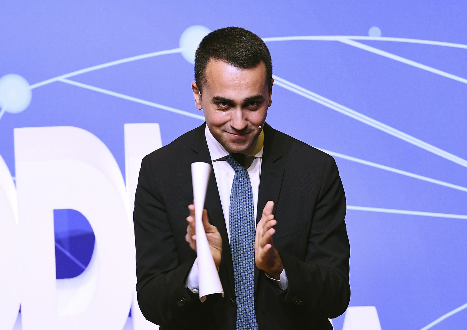 &nbsp;&nbsp;Luigi Di Maio&nbsp;