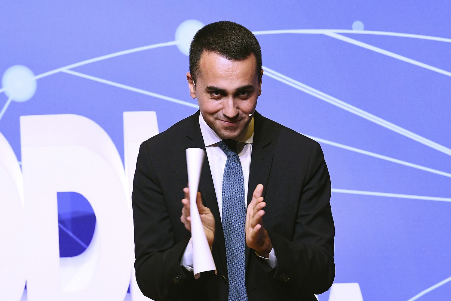 &nbsp;&nbsp;Luigi Di Maio&nbsp;