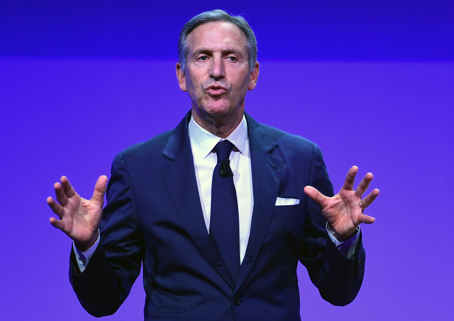 &nbsp;Howard&nbsp;Schultz