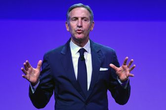 &nbsp;Howard&nbsp;Schultz