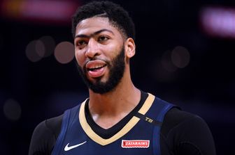 &nbsp;Anthony Davis