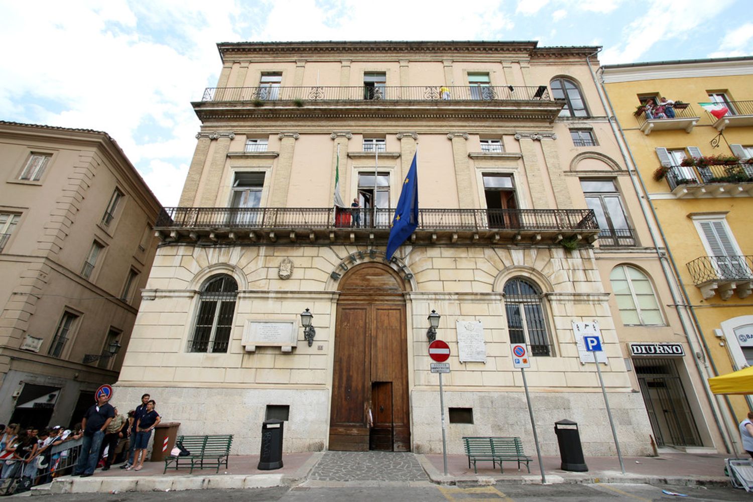 &nbsp;Il Comune di Chieti