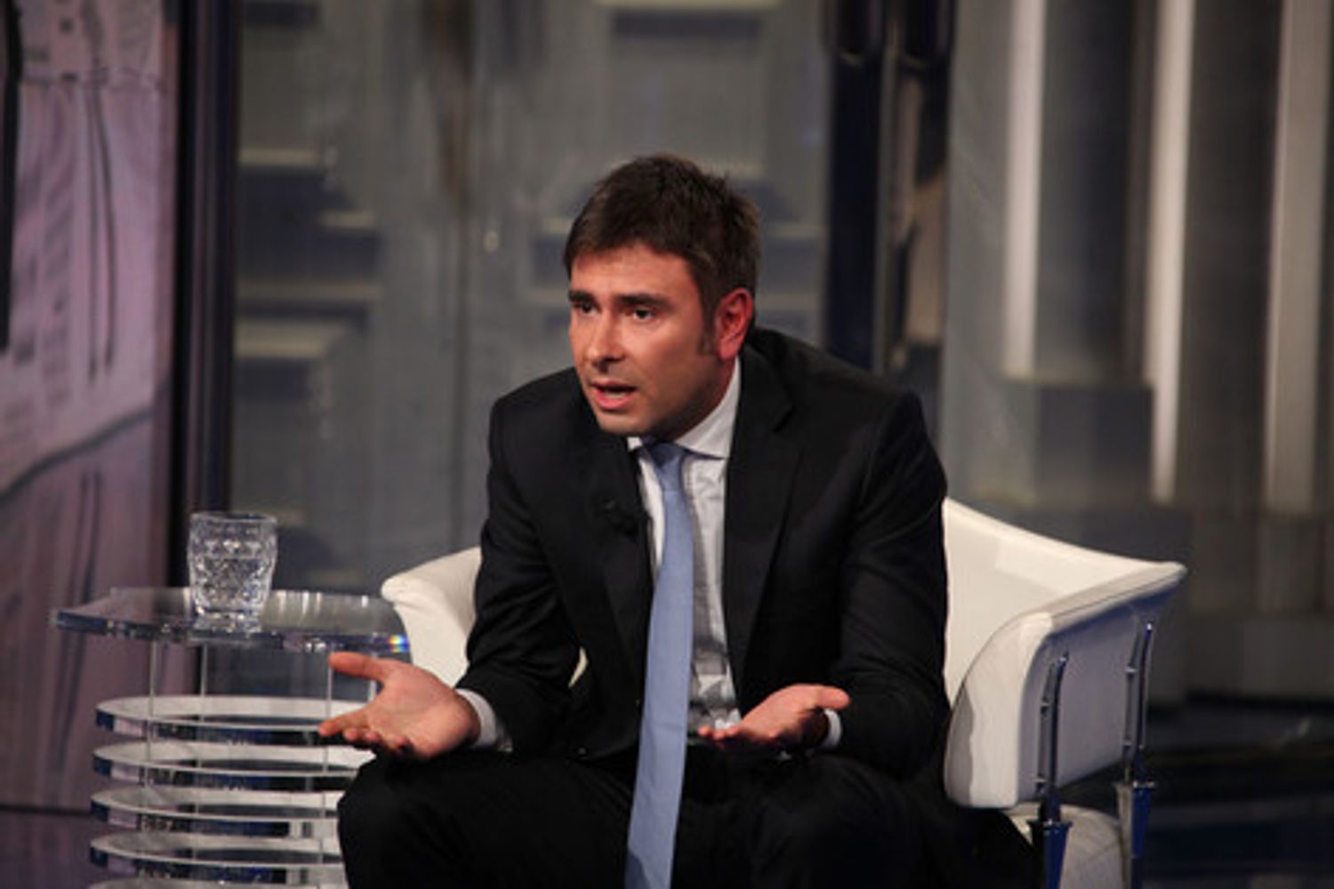 &nbsp;Alessandro Di Battista