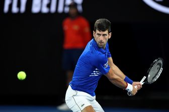 Novak Djokovic